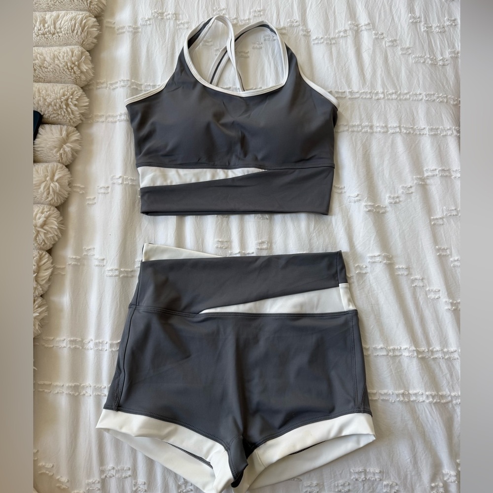 New workout Set
